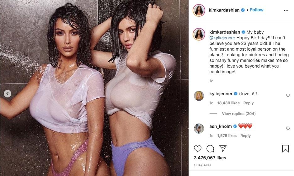 Kardashian Sisters Naked Fakes